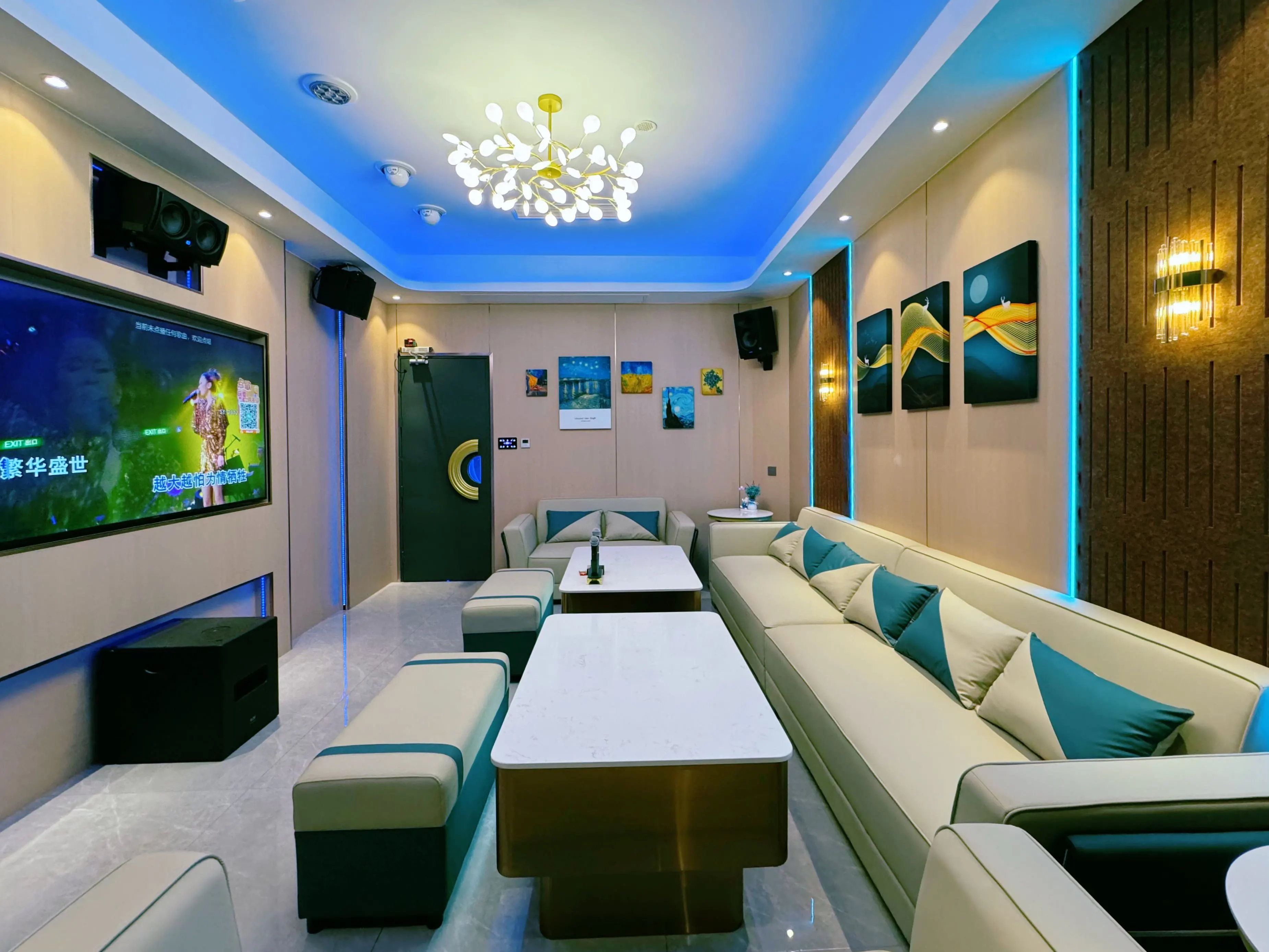 广元商务ktv与片场区别解析-利州区ktv预定